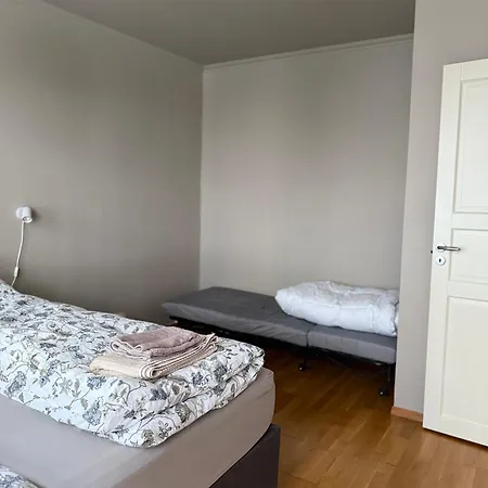 Romslig Midt I Sentrum - Komfort Med Kvalitetsenger Og Dyner Bergen