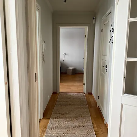 Romslig Midt I Sentrum - Komfort Med Kvalitetsenger Og Dyner Bergen