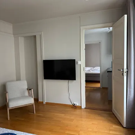 Romslig Midt I Sentrum - Komfort Med Kvalitetsenger Og Dyner * Bergen