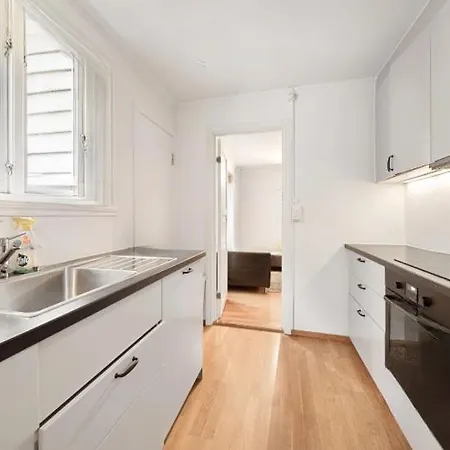 Romslig Midt I Sentrum - Komfort Med Kvalitetsenger Og Dyner *