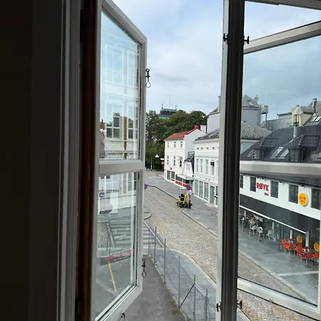 Romslig Midt I Sentrum - Komfort Med Kvalitetsenger Og Dyner Bergen