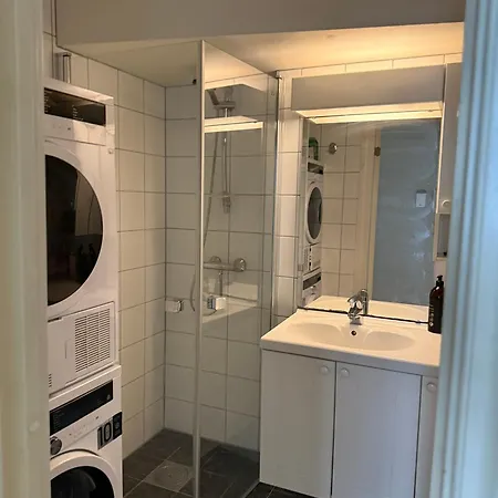 Apartment Romslig Midt I Sentrum - Komfort Med Kvalitetsenger Og Dyner Bergen