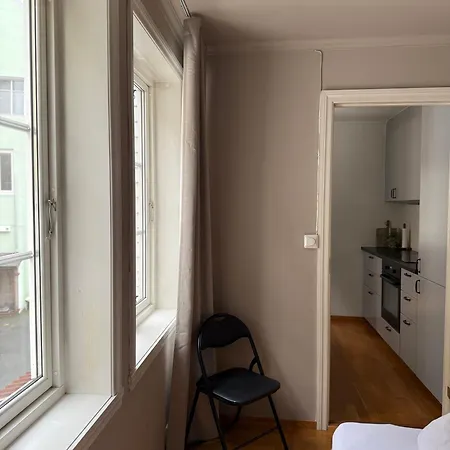 Romslig Midt I Sentrum - Komfort Med Kvalitetsenger Og Dyner *