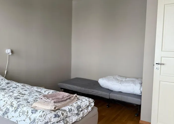 Romslig Midt I Sentrum - Komfort Med Kvalitetsenger Og Dyner Bergen