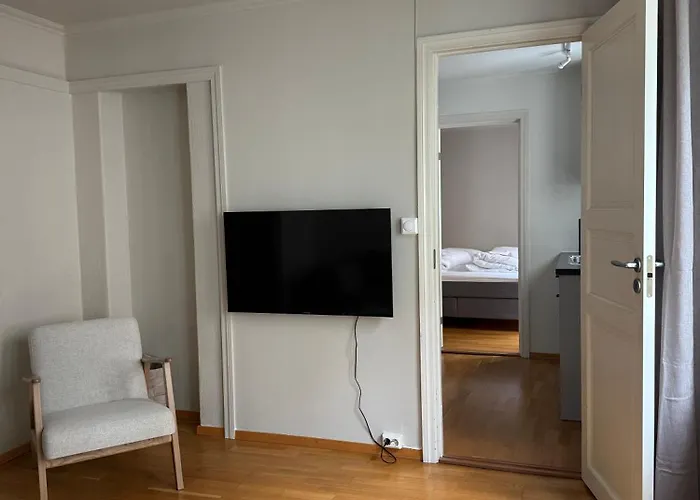 Romslig Midt I Sentrum - Komfort Med Kvalitetsenger Og Dyner * Bergen